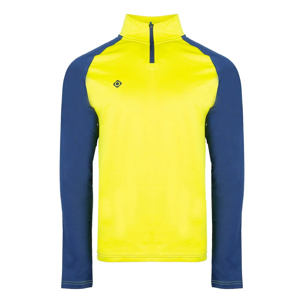 Izas Indus M Fleece Med Halv Dragkedja
