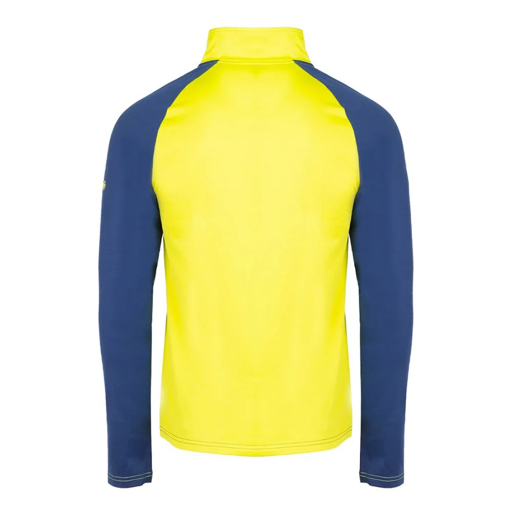 Izas Indus M Fleece Med Halv Dragkedja