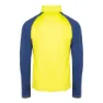 Izas Indus M Fleece Med Halv Dragkedja