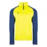 Izas Indus M Fleece Med Halv Dragkedja