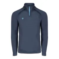 Izas Isar M Fleece Med Halv Dragkedja