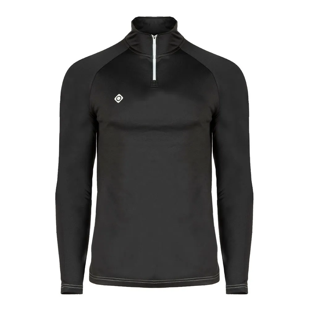 Izas Isar M Fleece Med Halv Dragkedja