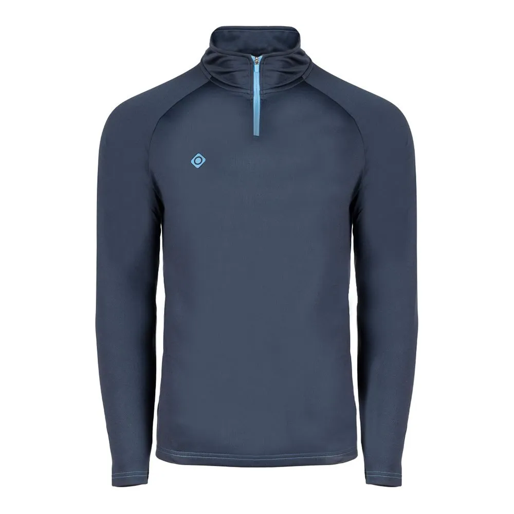 Izas Isar M Fleece Med Halv Dragkedja