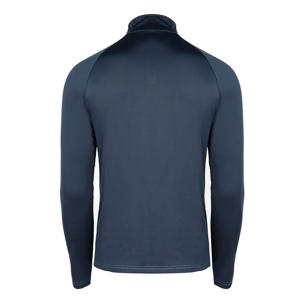 Izas Isar M Fleece Med Halv Dragkedja