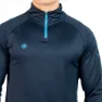 Izas Isar M Fleece Med Halv Dragkedja
