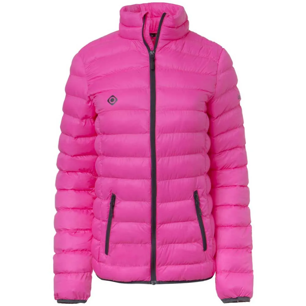 Izas Kara Jacka, Pink fluor / black Izas Kara Jacka, Pink fluor / black