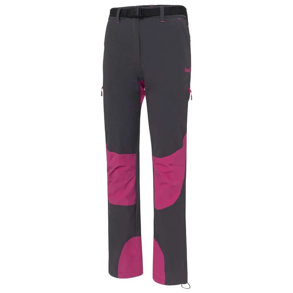 Izas Karen Byxor, Dark grey / fuxia