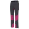 Izas Karen Byxor, Dark grey / fuxia