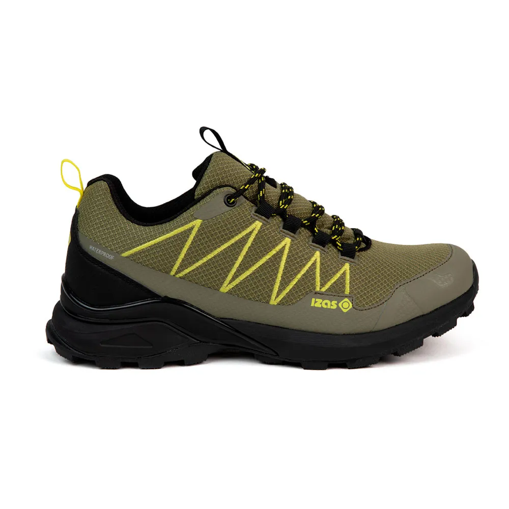 Izas Layax Vandringsskor, Grey / wasabi
