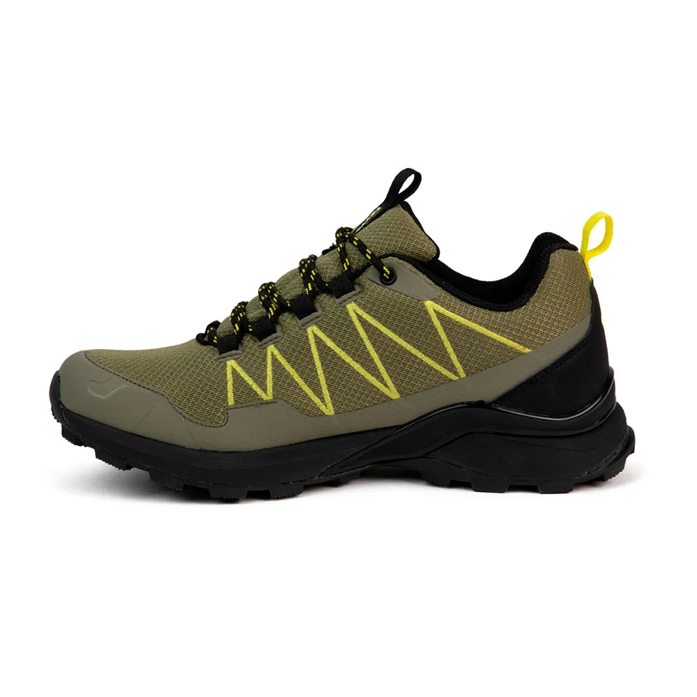Izas Layax Vandringsskor, Grey / wasabi