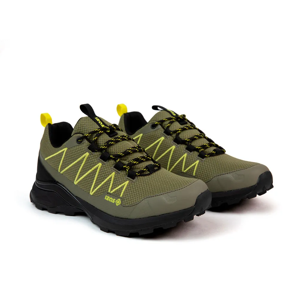 Izas Layax Vandringsskor, Grey / wasabi