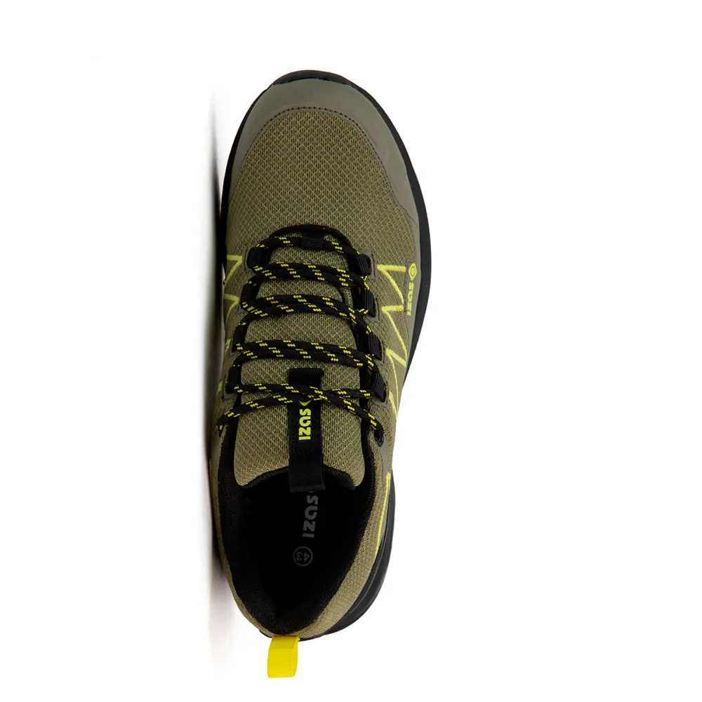 Izas Layax Vandringsskor, Grey / wasabi