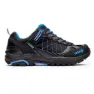 Black / blue river