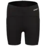 Izas Lyrae S Korta Leggings, Black