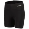 Izas Lyrae S Korta Leggings, Black