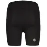 Izas Lyrae S Korta Leggings, Black