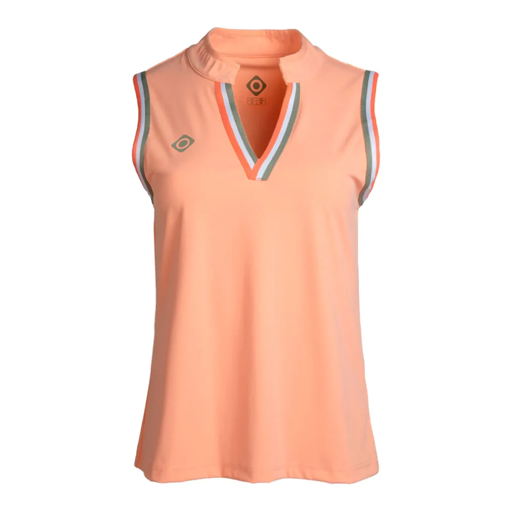 Izas Marsella ärmlös Polo