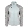 Silver / black