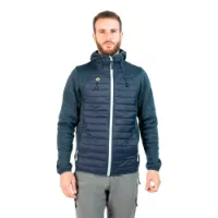 Izas Navasa M Fleecejacka Med Huva Izas Navasa M Fleecejacka Med Huva