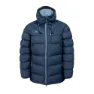 Navy blue / light blue