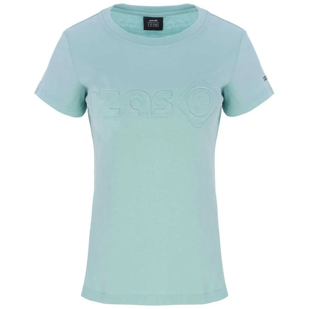 Izas Noa W T-shirt Med Korta ärmar, Wasabi
