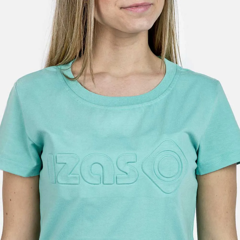 Izas Noa W T-shirt Med Korta ärmar, Wasabi