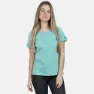 Izas Noa W T-shirt Med Korta ärmar, Wasabi
