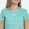Izas Noa W T-shirt Med Korta ärmar, Wasabi