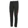 Black / fucsia