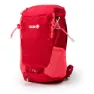 Izas Nympha 12l Ryggsäck, Mineral red / diva pink / white