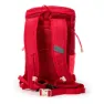 Izas Nympha 12l Ryggsäck, Mineral red / diva pink / white