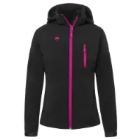 Izas Oland Fleecejacka Med Huva Izas Oland Fleecejacka Med Huva