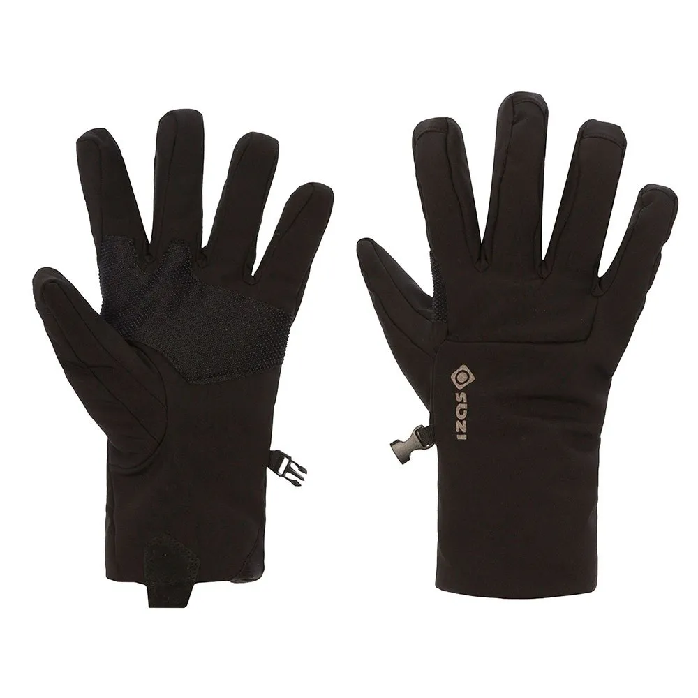 Izas Pater Handskar, Black