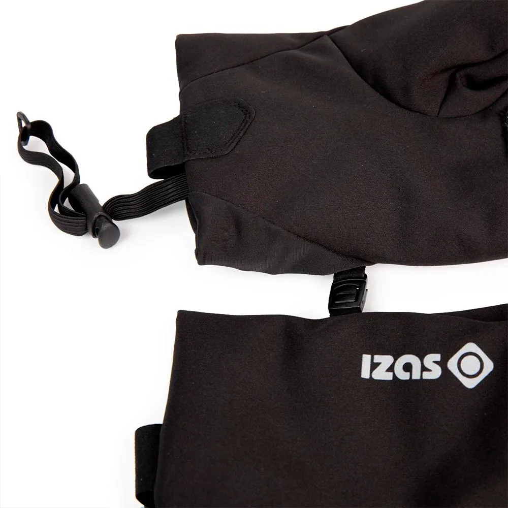 Izas Pater Handskar, Black