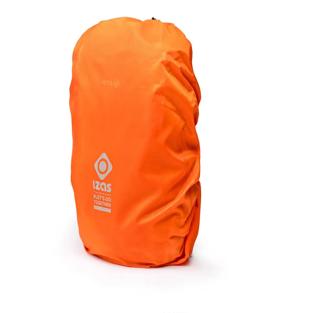 Izas Persei Omslag, Orange