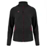 Black / fucsia
