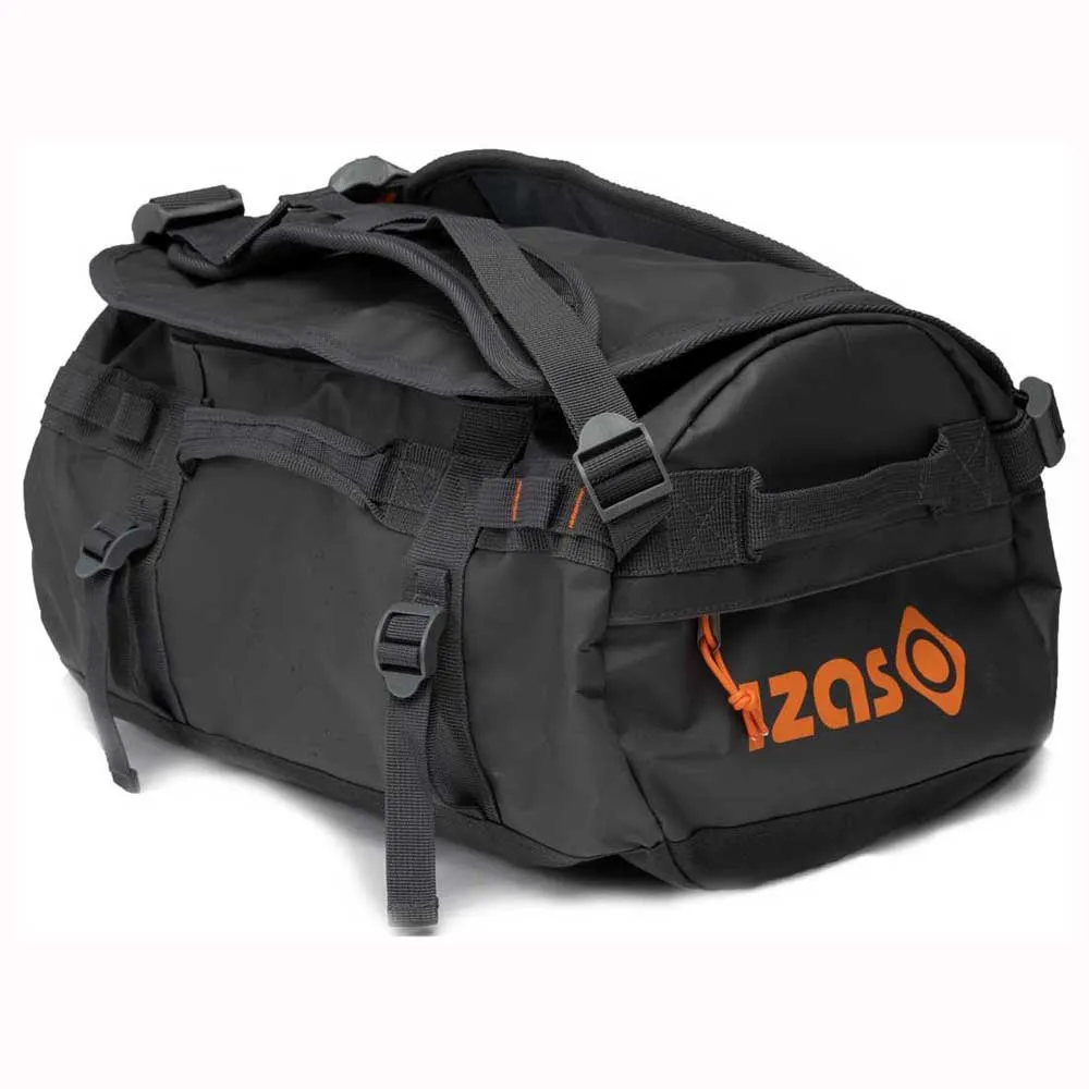 Izas Sextan 60l Väska, Charcoal