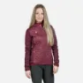 Izas Siresa Fleecejacka Med Huva