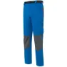 Royal / dark grey