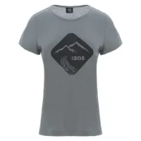 Izas Valle W T-shirt Med Korta ärmar