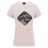 Izas Valle W T-shirt Med Korta ärmar Izas Valle W T-shirt Med Korta ärmar
