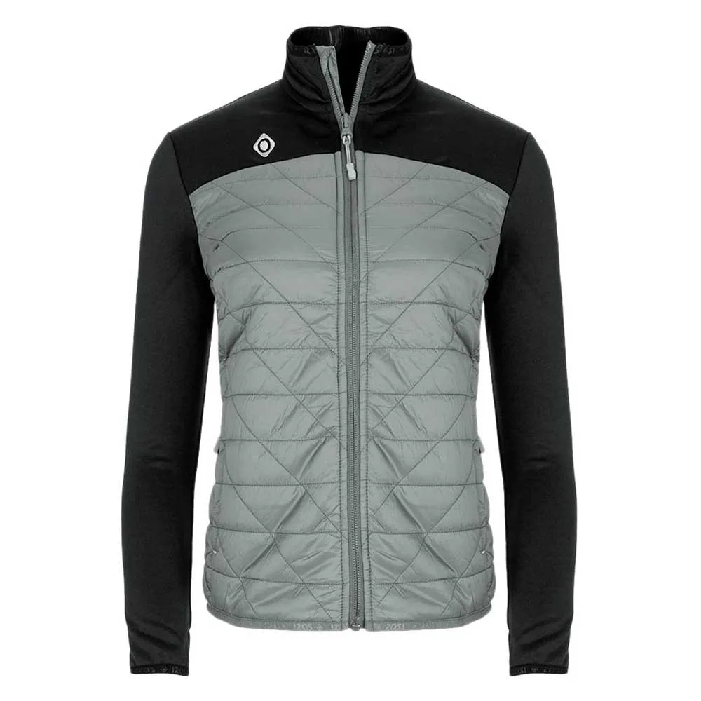 Izas Yeba W Fleece, Black / charcoal / silver Izas Yeba W Fleece, Black / charcoal / silver