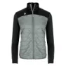 Izas Yeba W Fleece, Black / charcoal / silver