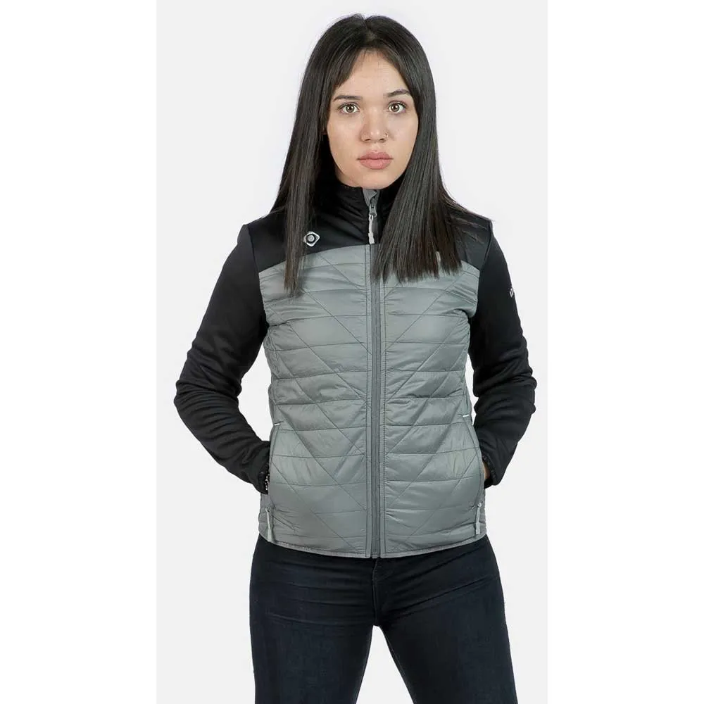 Izas Yeba W Fleece, Black / charcoal / silver Izas Yeba W Fleece, Black / charcoal / silver