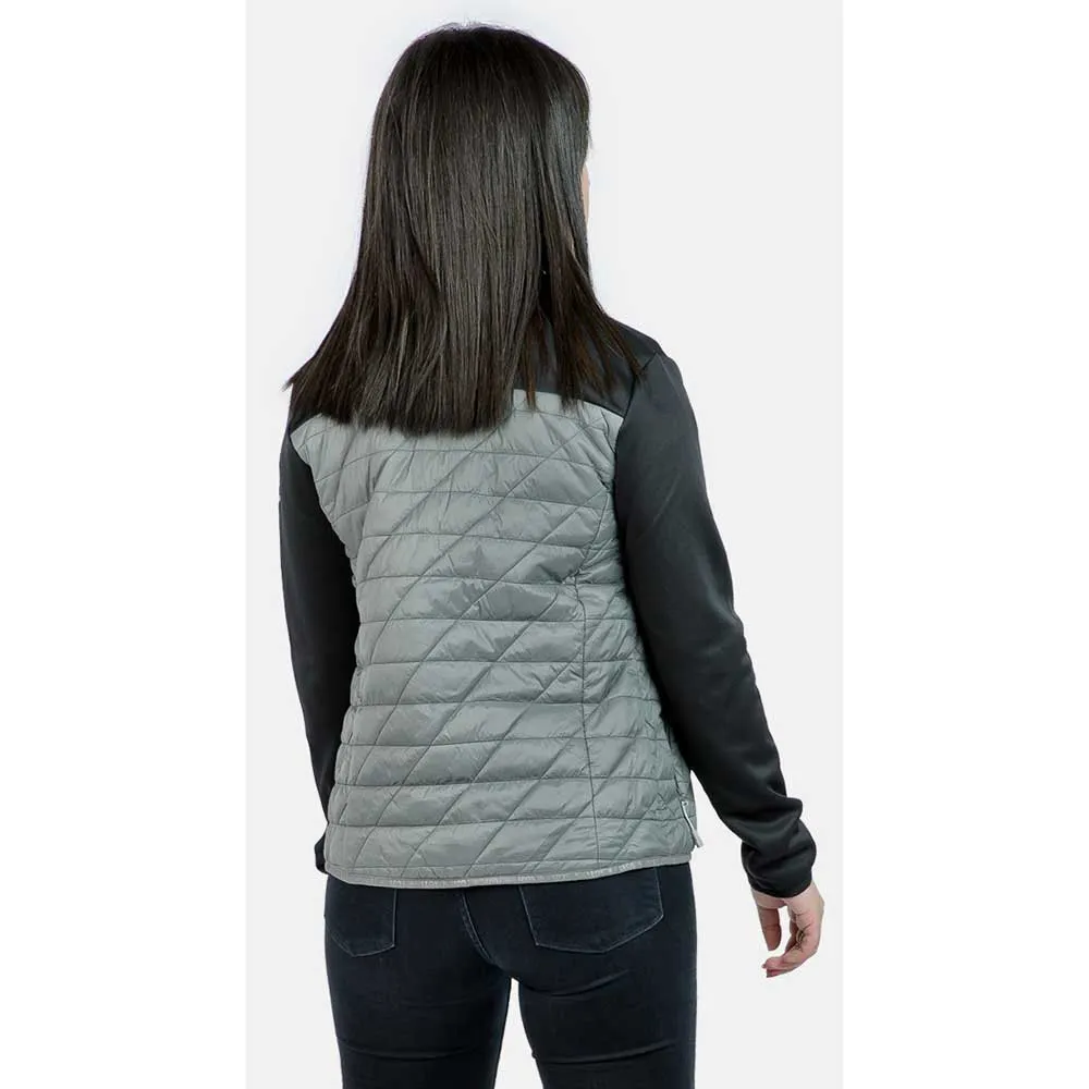 Izas Yeba W Fleece, Black / charcoal / silver Izas Yeba W Fleece, Black / charcoal / silver