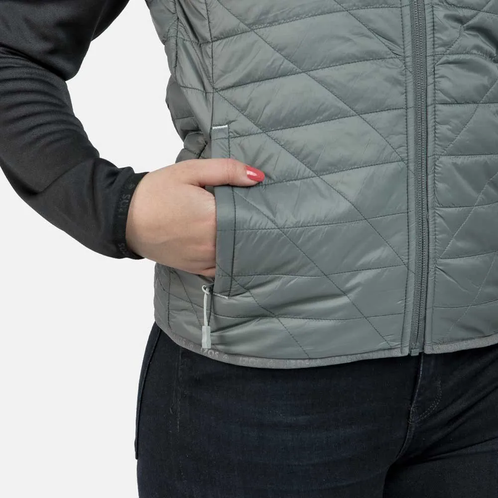 Izas Yeba W Fleece, Black / charcoal / silver Izas Yeba W Fleece, Black / charcoal / silver