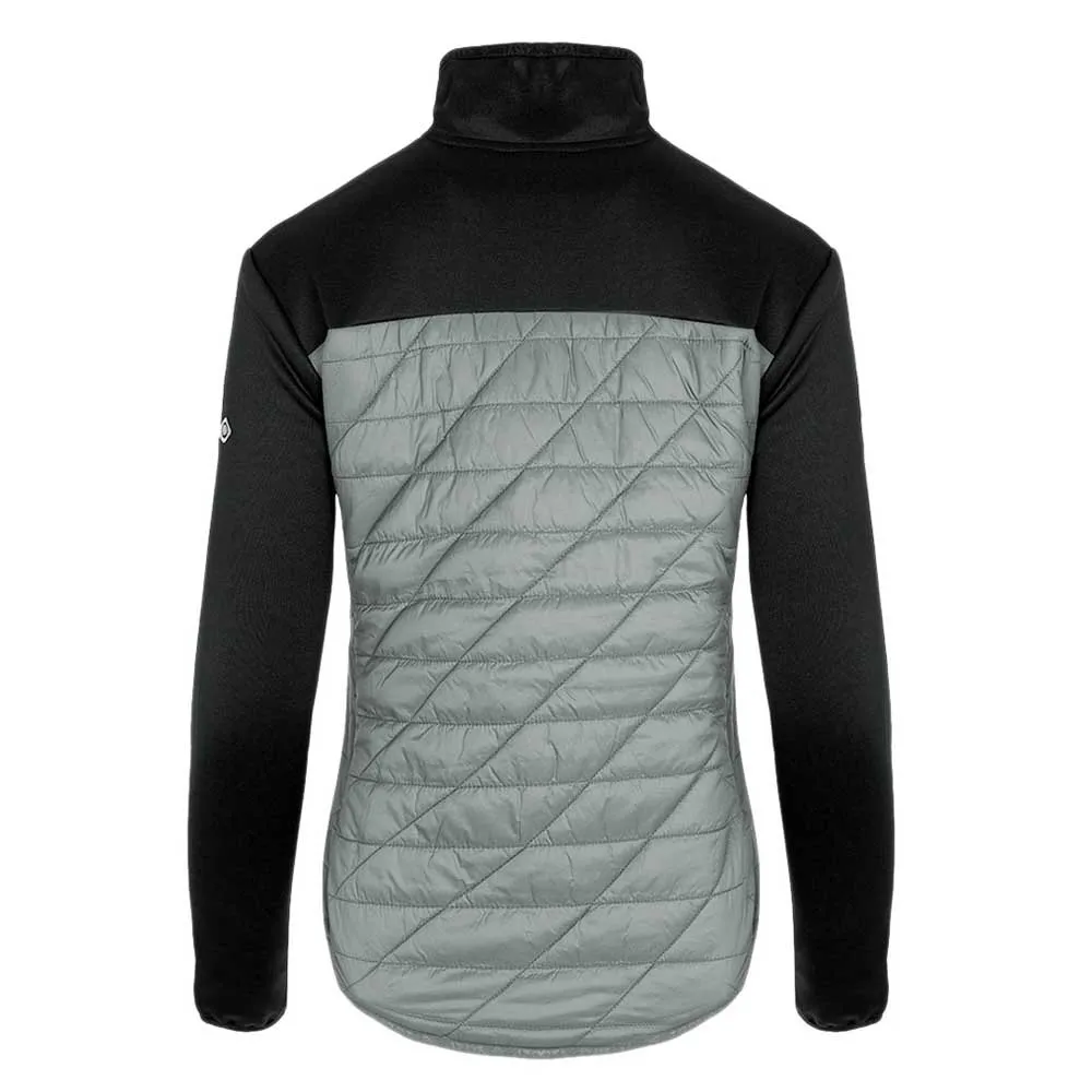 Izas Yeba W Fleece, Black / charcoal / silver Izas Yeba W Fleece, Black / charcoal / silver