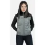 Izas Yeba W Fleece, Black / charcoal / silver