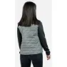 Izas Yeba W Fleece, Black / charcoal / silver