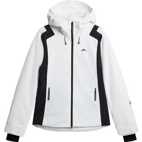 J.LINDEBERG Kerry Jacket, White